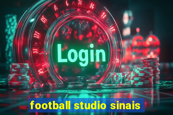 football studio sinais